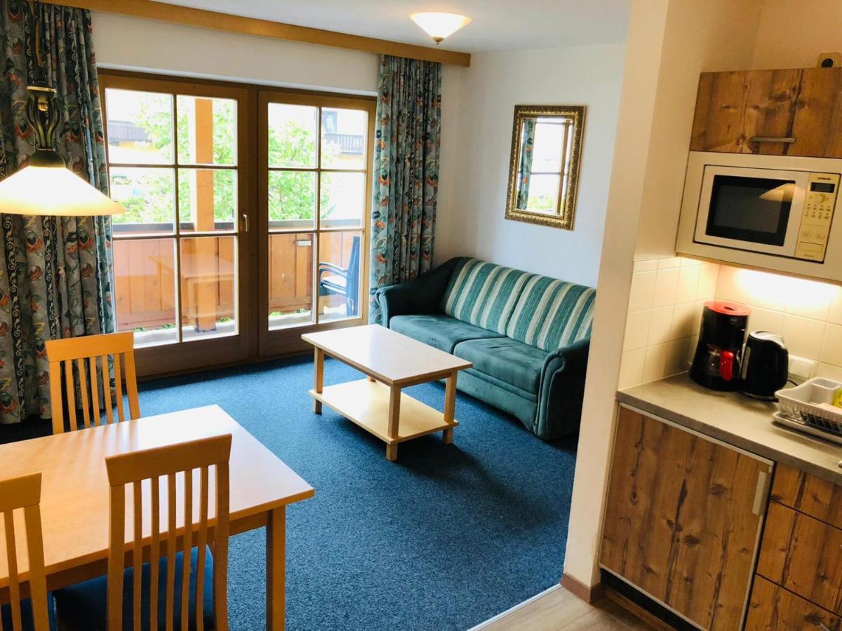 Ferienhaus Hotel Roesslwirt كيرشبرغ ان تيرول المظهر الخارجي الصورة