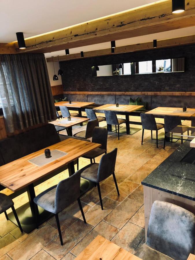 Ferienhaus Hotel Roesslwirt كيرشبرغ ان تيرول المظهر الخارجي الصورة