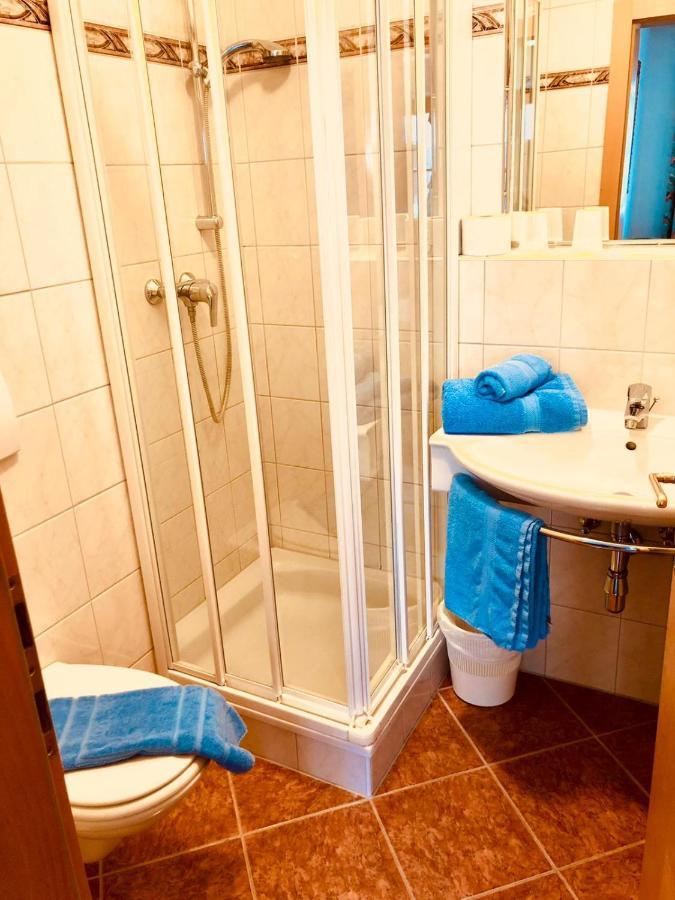 Ferienhaus Hotel Roesslwirt كيرشبرغ ان تيرول المظهر الخارجي الصورة