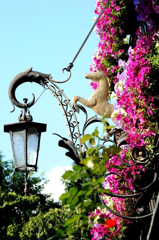 Ferienhaus Hotel Roesslwirt كيرشبرغ ان تيرول المظهر الخارجي الصورة